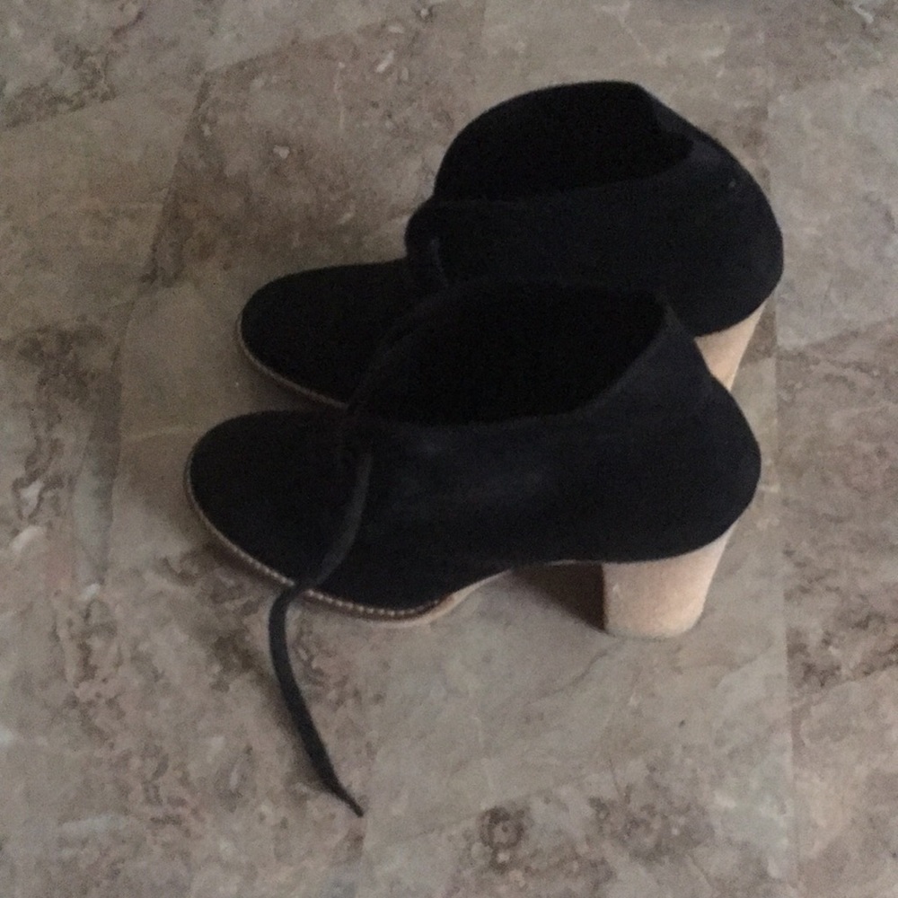 J. Crew boots